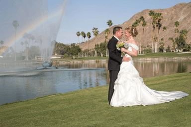 Indian Canyons Golf Resort